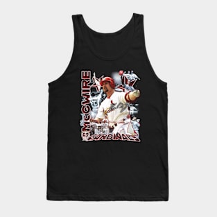 Mark McGwire Vintage Bootleg Tank Top